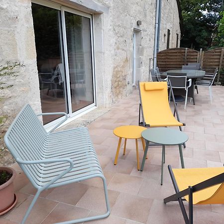 Gite De Caractere Lavaurette Esterno foto