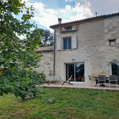 Gite De Caractere Lavaurette Esterno foto