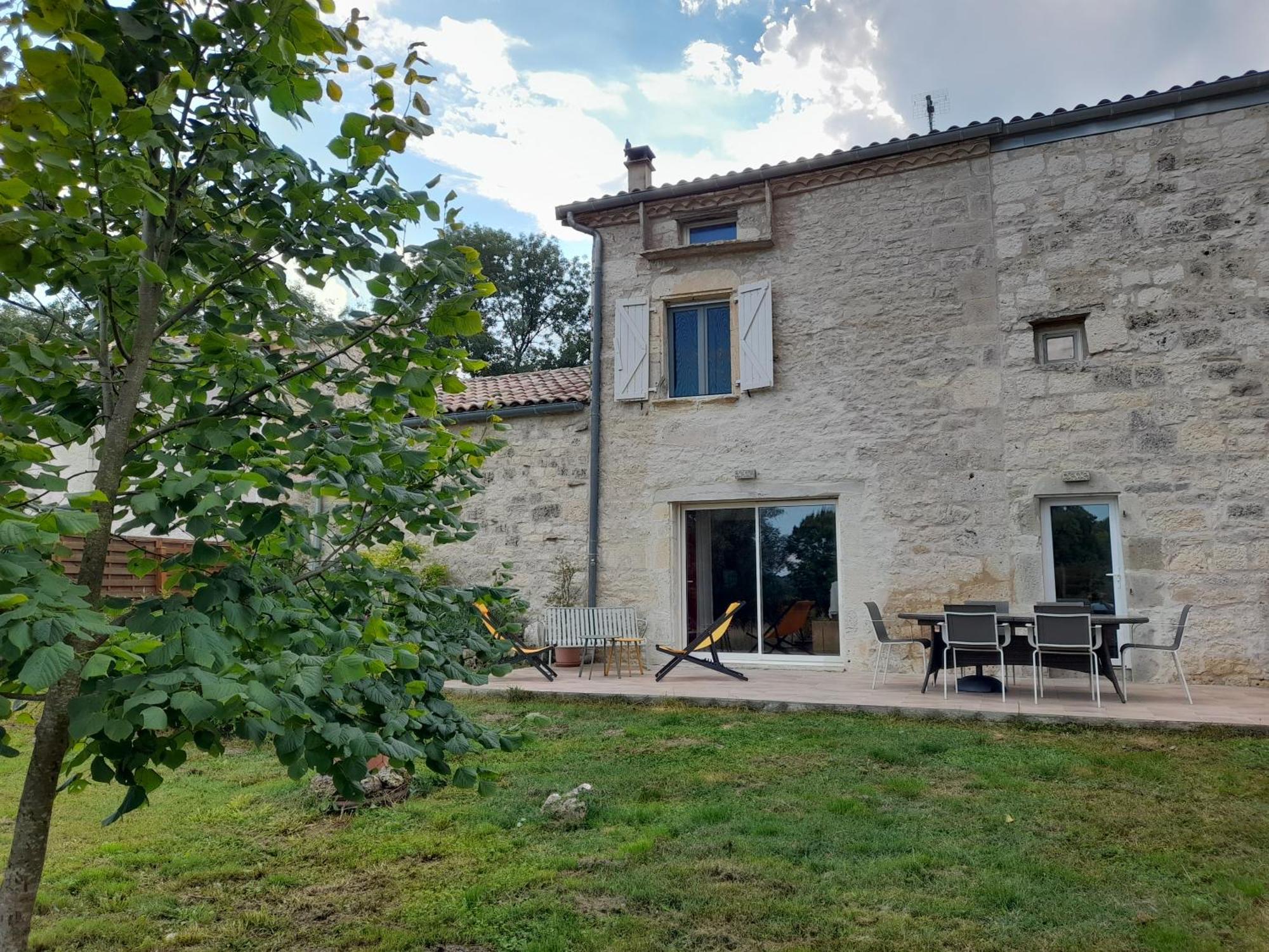 Gite De Caractere Lavaurette Esterno foto